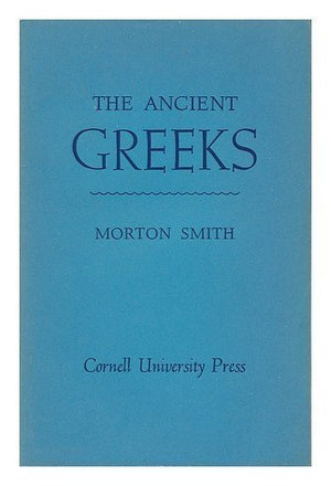 Ancient Greeks (The Development of Western Civilization),Used