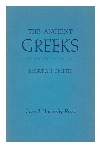 Ancient Greeks (The Development of Western Civilization),Used