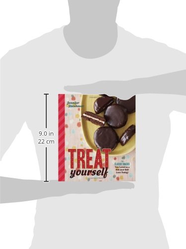 Treat Yourself: 70 Classic Snacks You Loved as a Kid (and Still Love Today),Used