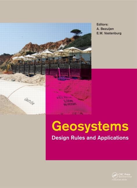 Geosystems: Design Rules and Applications,Used