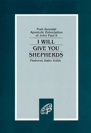 I Will Give You Shepherds,Used