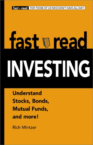 Fast Read Investing,Used