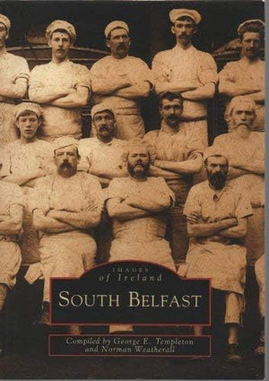 South Belfast (Images of Ireland),Used