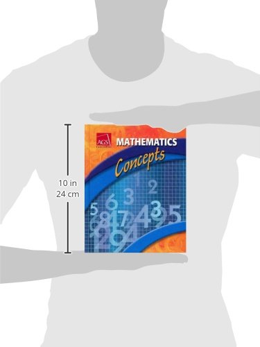Mathematics: Concepts Student Text-new,New