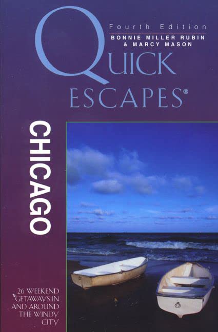 Quick Escapes Chicago (Quick Escapes Series),Used