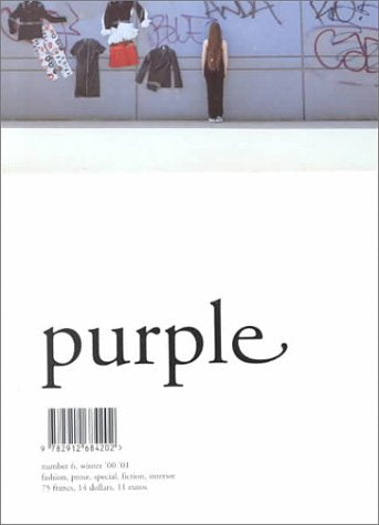 Purple #6,Used