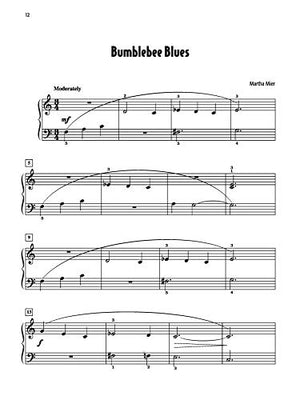 Martha Mier's Favorite Solos, Bk 1: 10 of Her Original Piano Solos,Used