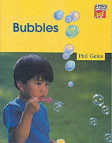 Bubbles (Cambridge Reading),New