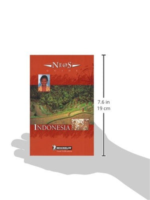 Michelin NEOS Guide Indonesia, 1e (NEOS Guide),Used