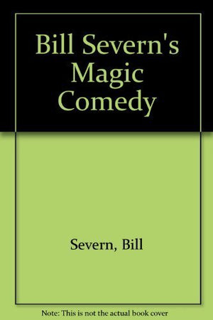 Bill Severn's Magic Comedy,Used