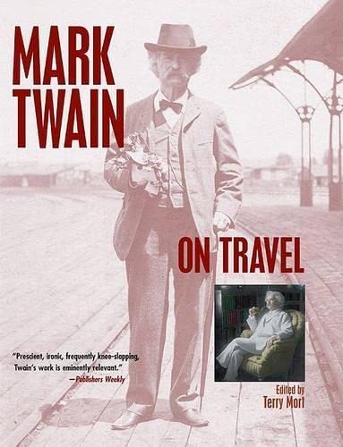 Mark Twain on Travel,Used