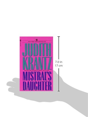 Mistral'S Daughter: A Novel