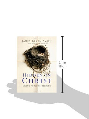 Hidden in Christ: Living as God's Beloved (Apprentice),Used