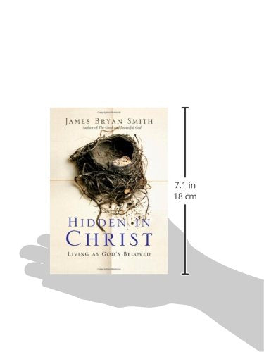 Hidden in Christ: Living as God's Beloved (Apprentice),Used
