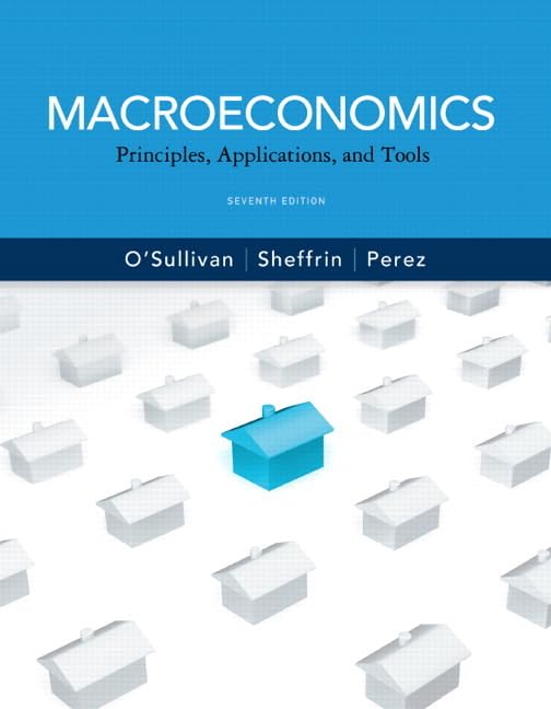 Macroeconomics: Principles, Applications and Tools,Used