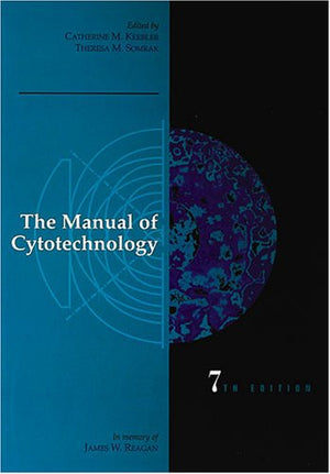 The Manual of Cytotechnology,Used