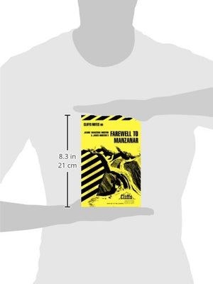 Farewell to Manzanar (Cliffs Notes),Used