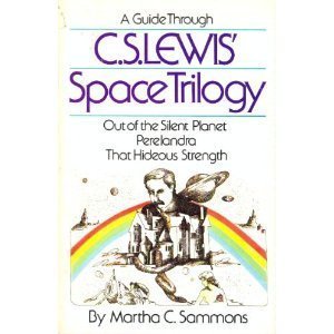 A guide through C. S. Lewis' space trilogy,Used