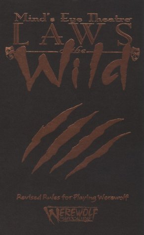 Laws of the Wild (Mind's Eye Theatre),Used