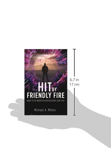 Hit by Friendly Fire: What Do to When Fellow Believers Hurt You,Used