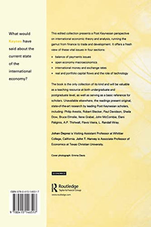 Foundations of International Economics,Used