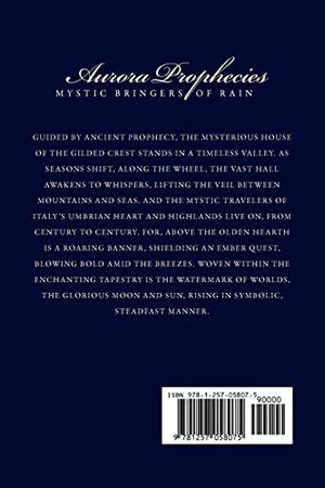 Aurora Prophecies  Mystic Bringers of Rain,Used