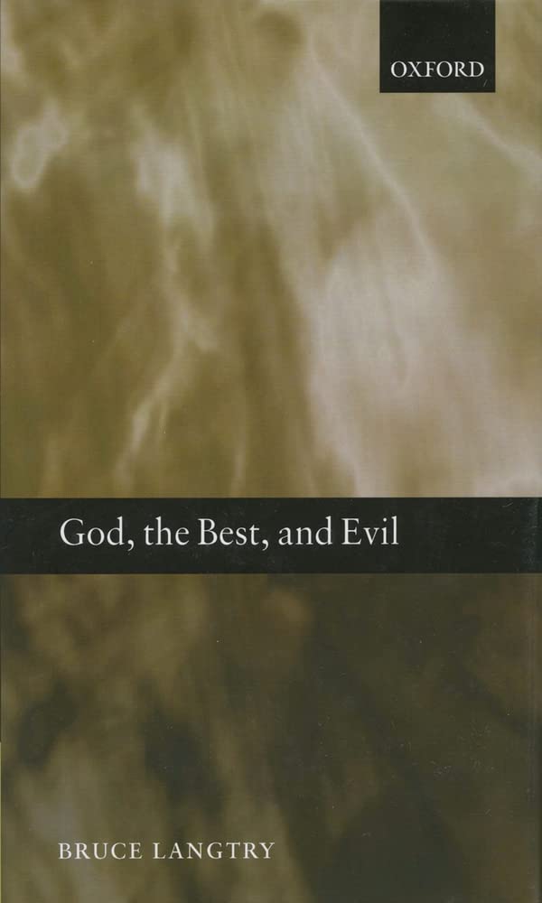 God, the Best, and Evil,Used