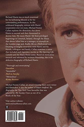 Richard Harris: The Biography,Used