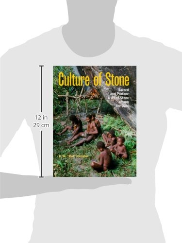 Culture Of Stone: Sacred And Profane Uses Of Stone Among The Dani,Used