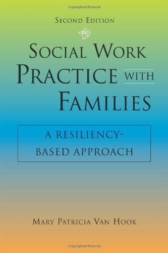 Social Work Practice with Families: A ResiliencyBased Approach,New