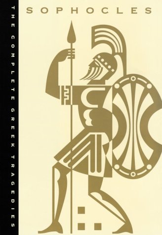 The Complete Greek Tragedies, Volume 2: Sophocles,New