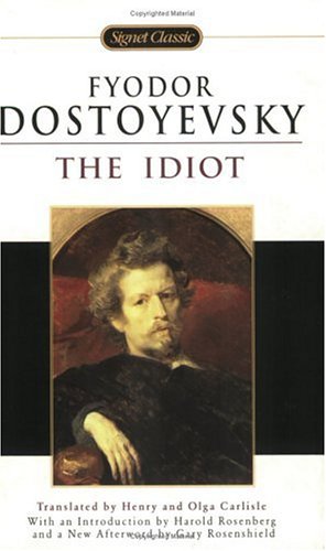 The Idiot (Signet Classics)-new,New