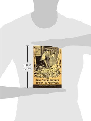 Print Culture Histories Beyond the Metropolis (Studies in Book and Print Culture),Used