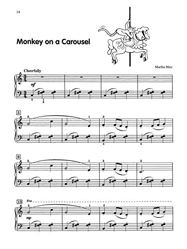 Just Imagine!, Bk 2: 7 Late Elementary Piano Solos That Encourage Expressive, Imaginative Playing,Used