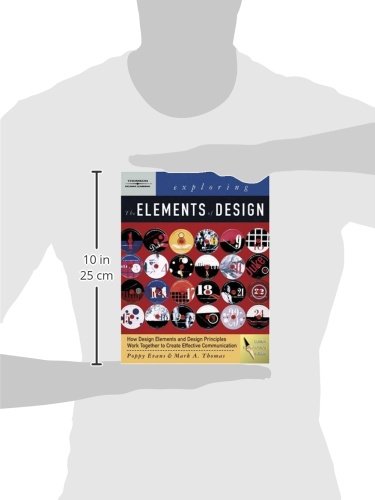 Exploring The Elements of Design (Design Exploration Series),Used