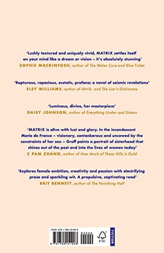 Matrix: The New York Times Bestseller