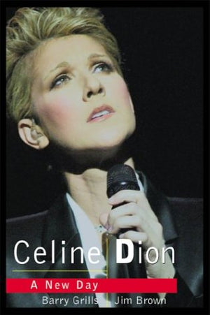 CELINE DION: A NEW DAY DAWNS,Used