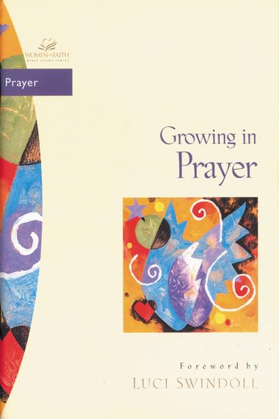 Growing in Prayer,New