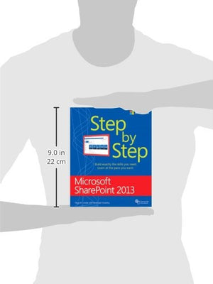 Microsoft SharePoint 2013 Step by Step,Used