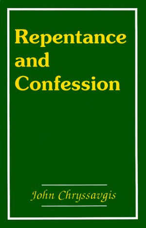 Repentance and confession in the Orthodox Church,Used