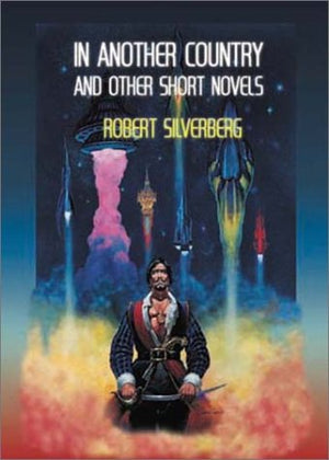In Another Country and Other Short Novels (Five Star First Edition Science Fiction and Fantasy Series),Used