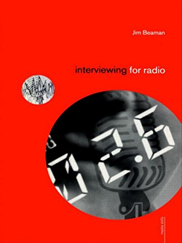 Interviewing for Radio (Media Skills),Used