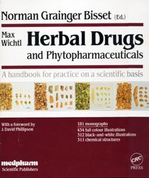 Herbal Drugs And Phytopharmaceuticals, Third Edition,New