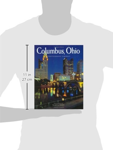 Columbus, Ohio: A Photographic Portrait,Used