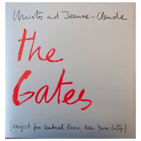 The Gates: Project for Central Park, New York City,Used