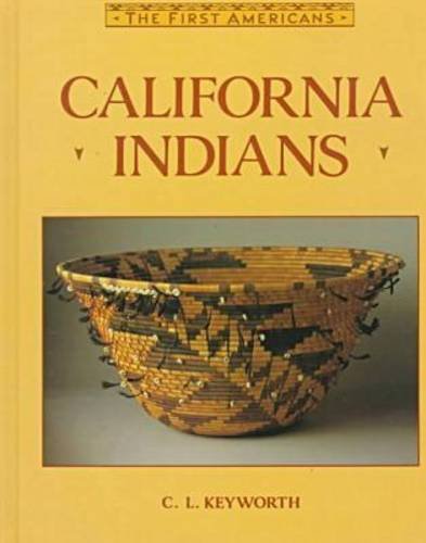 California Indians (First Americans Series),Used