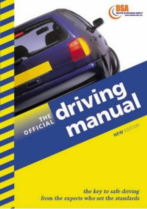Driving Manual,Used