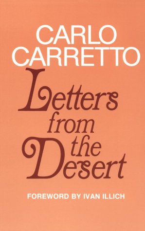 Letters from the Desert,Used