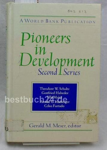 Pioneers in Development,Used