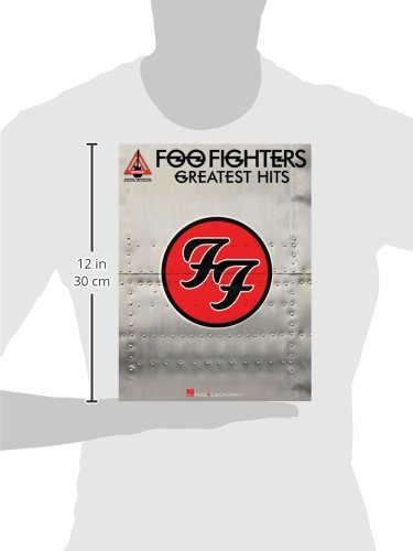 Foo Fighters  Greatest Hits (Guitar Recorded Versions),Used
